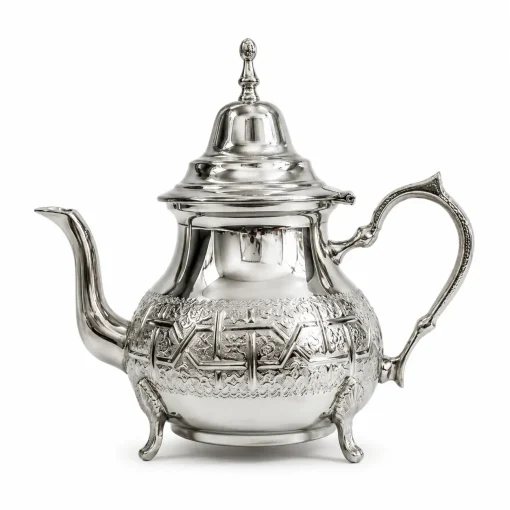 Alternative view of Moroccan Tea Pot L