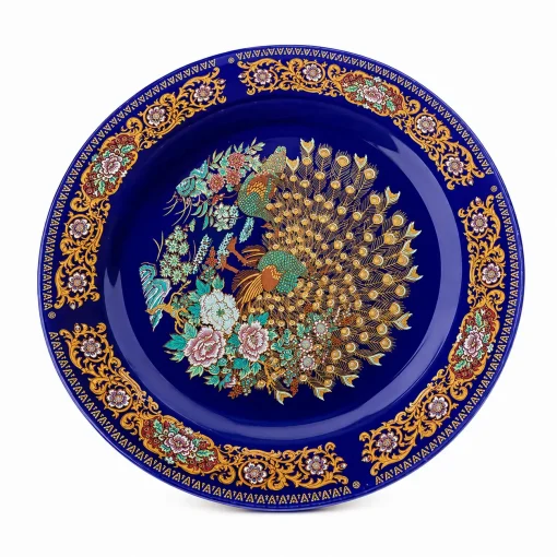 Taous Blue Plate 30cm