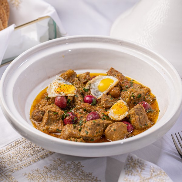 COOKED KABAB MAGHDOUR