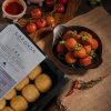 Chicken Chili Pepper Meatballs