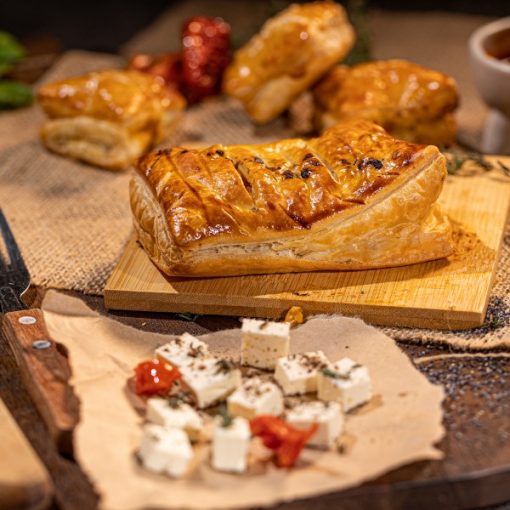Neapolitan Puff Pastry