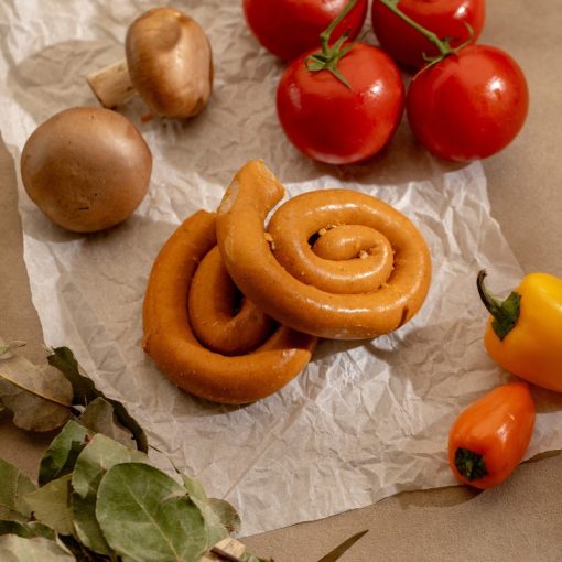 BEEF MERGUEZ SAUSAGE