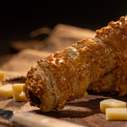 HOT DOG PUFF PASTRY