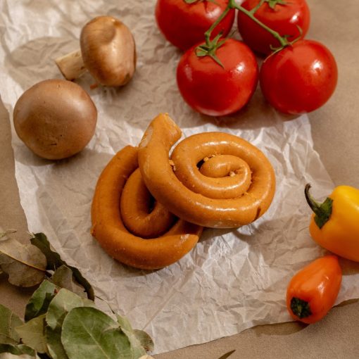 MOROCCAN-STYLE SPICED MEAT SAUSAGE