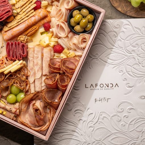 La Fonda Deli Grand Selection - Prestige Edition