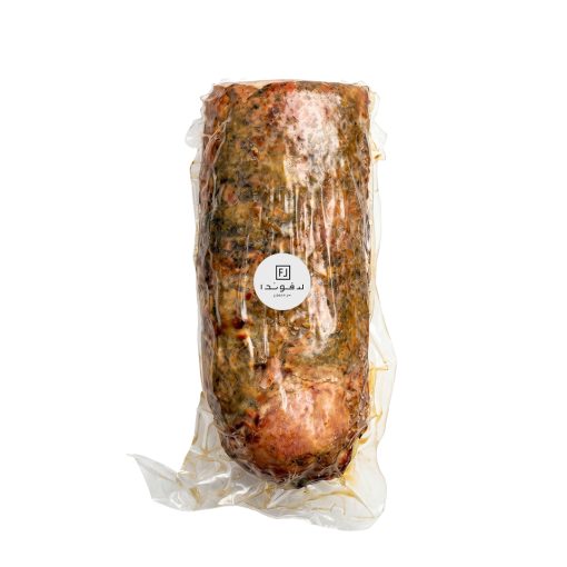 COOKED ROYAL RACK OF LAMB 1,6 KG