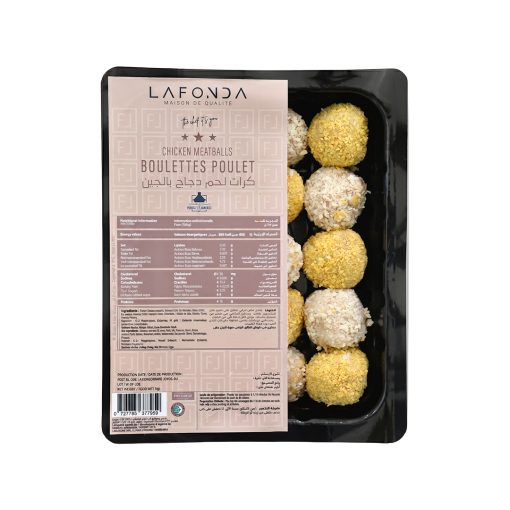 Chicken Meatballs
