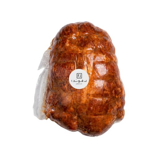 Cooked Stuffed Farm-raised Chicken