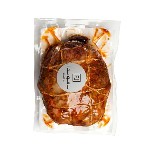 STUFFED COOKED FARM BABY CHICKEN