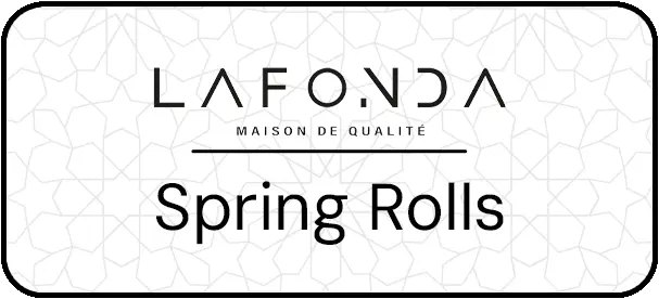 Spring Rolls