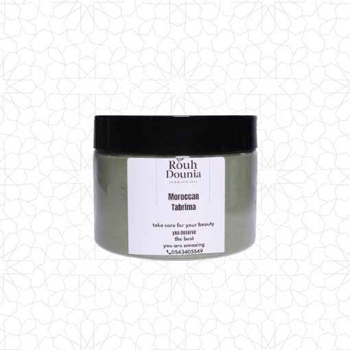 Moroccan Bio Tebrima