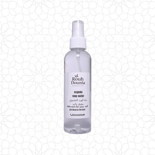 Moroccan Bio Rose Water