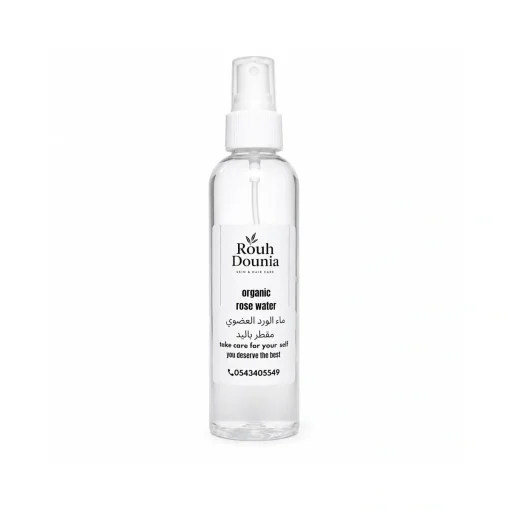 Moroccan Bio Rose Water