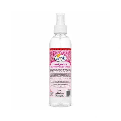 Moroccan Pure Rose Water