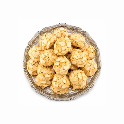 Alternative view of Almond Guraiba 1kg
