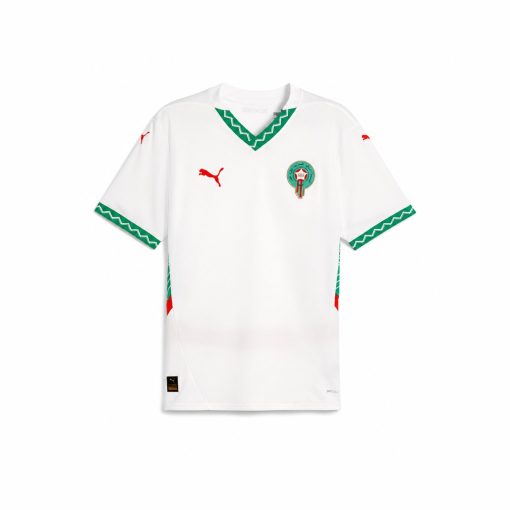 قميص المنتخب 2025 أبيض
