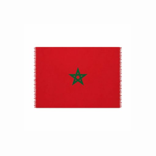 2026 Moroccan Flag World Cup