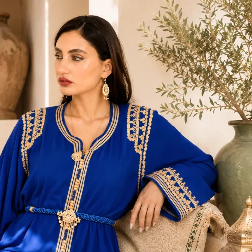 Moroccan Fashion