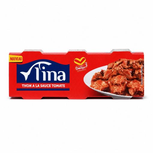 Tina Tuna Tomato Sauce