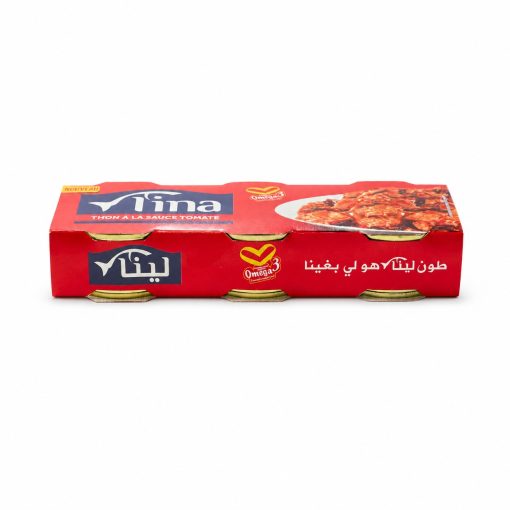 Alternative view of Tina Tuna Tomato Sauce