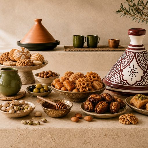 Moroccan Taste