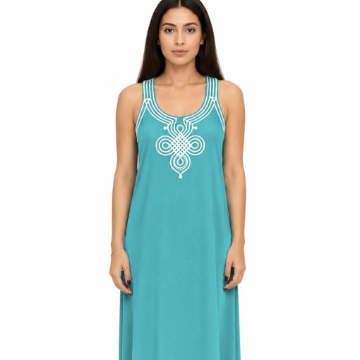Baby Blue Gandora
