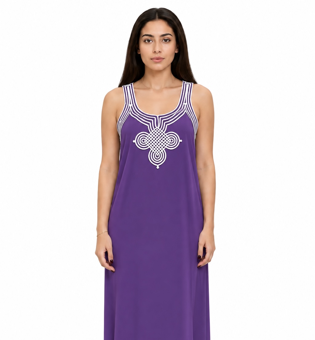 Purple Gandora
