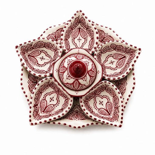 Ceramic Fera9a Red